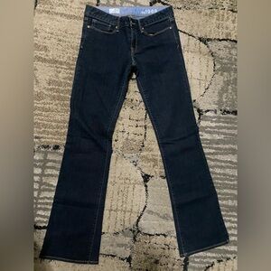 GAP Dark Blue boot cut Women's Jeans